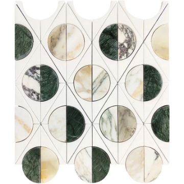 Picture of MiR Mosaic - Palazzo Barberini