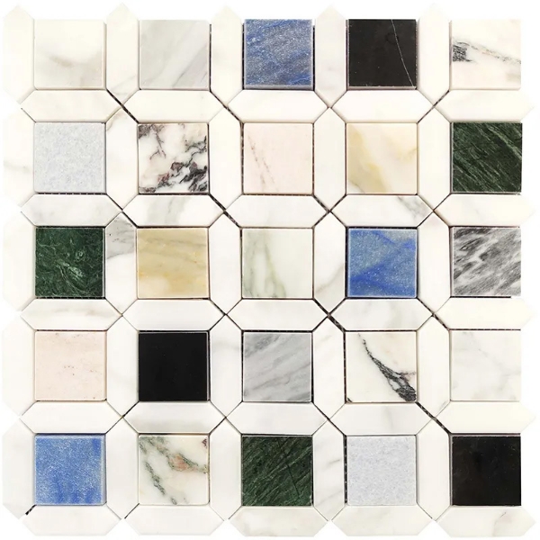 Picture of MiR Mosaic - Palazzo Grassi