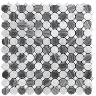 Picture of MiR Mosaic - Seattle Belleview Circle