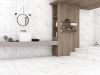 Picture of Tesoro - Lucca Basketweave Mosaic Volakis Polished