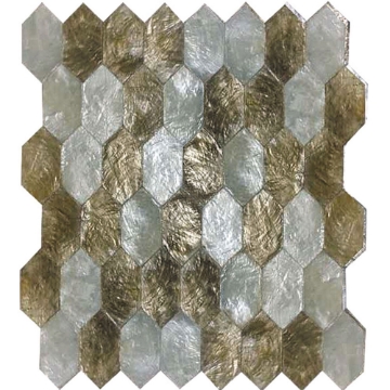 Picture of MiR Mosaic - Shell La Jolla Cove