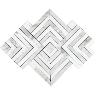 Picture of MiR Mosaic - Tuscany Grosetto