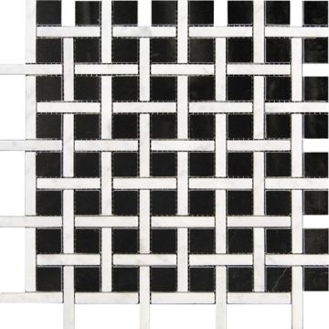 Picture of MiR Mosaic - Tuxedo Park Malaga Nero