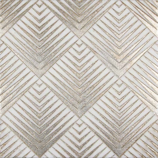 Picture of MiR Mosaic - Artistic Mosaics Ritz Gold