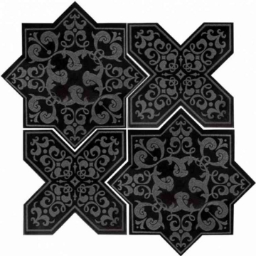 Picture of MiR Mosaic - Pantheon Black