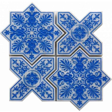 Picture of MiR Mosaic - Pantheon Blue