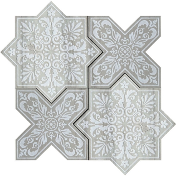 Picture of MiR Mosaic - Pantheon Grey