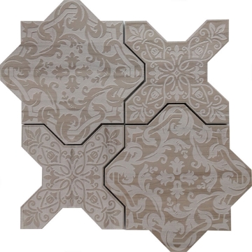 Picture of MiR Mosaic - Pantheon Nuovo Grey