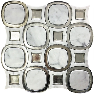Picture of MiR Mosaic - Waterjet Shape Shape 5
