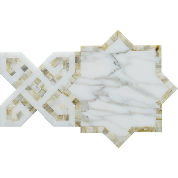 Picture of MiR Mosaic - Zarif Calacatta