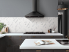 Picture of MiR Mosaic - Arya Herringbone Statuario Leo