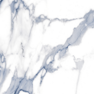 Picture of MiR Mosaic - Arya 24 x 24 Statuario Blue