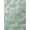 Picture of MiR Mosaic - Beatnik Deco Forme