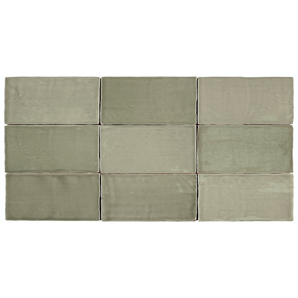 Picture of Roca - St Tropez 2.5 x 5 Verde