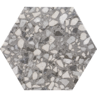 Picture of Mirage - Hexa Terrazzo Grey