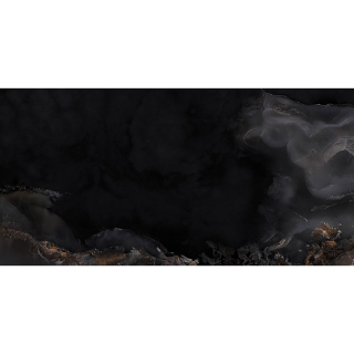 Picture of MiR Mosaic - Imperial 24 x 48 Onyx Black