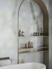 Picture of MiR Mosaic - Imperial 24 x 48 Onyx Turchese
