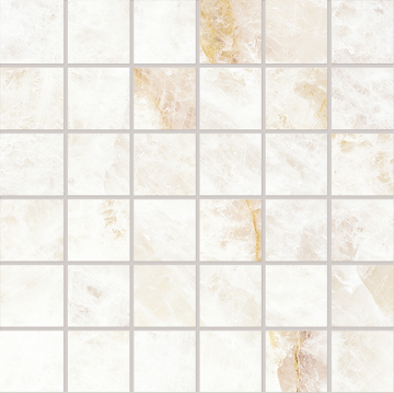 Picture of MiR Mosaic - Imperial Mosaic Crystal White