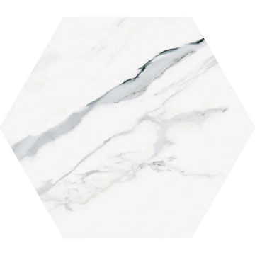 Picture of MiR Mosaic - Imperial Hexagon Calacatta