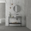 Picture of MiR Mosaic - Imperial Hexagon Calacatta