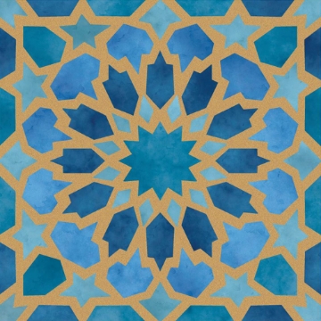 Picture of MiR Mosaic - Marakand REGISTAN