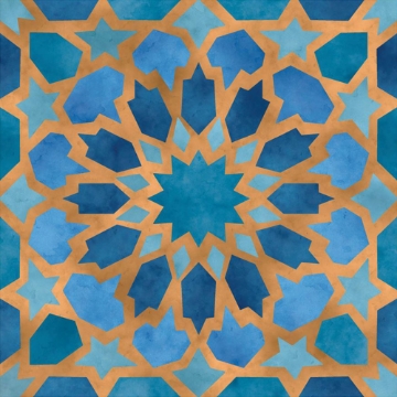 Picture of MiR Mosaic - Marakand SAMARKAND