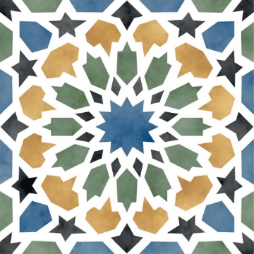 Picture of MiR Mosaic - Marakand CHORSU