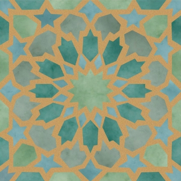 Picture of MiR Mosaic - Marakand Kalan