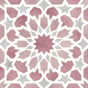 Picture of MiR Mosaic - Marakand BIBI KHANUM