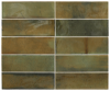 Picture of MiR Mosaic - Moda 2.5 x 8 Olive