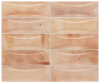 Picture of MiR Mosaic - Moda 2.5 x 8 Pink Deco