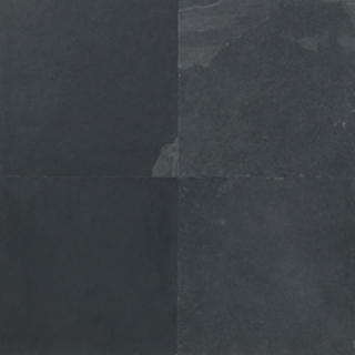 Picture of Daltile - Slate 16 X 16 Brazil Black