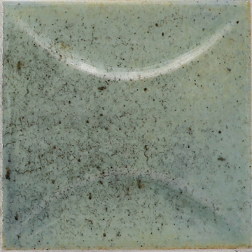 Picture of MiR Mosaic - Moda 4 x 4 Celadon Deco