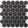 Picture of Roca - Rockart Dots Nero Marquina Dots