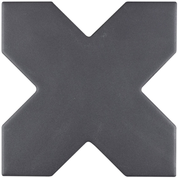 Picture of MiR Mosaic - Moorish Black Cross