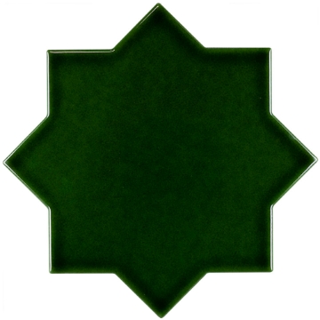 Picture of MiR Mosaic - Moorish Verde Star