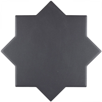 Picture of MiR Mosaic - Moorish Black Star