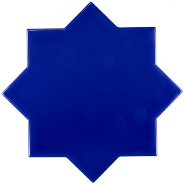 Picture of MiR Mosaic - Moorish Azul Star