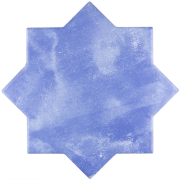 Picture of MiR Mosaic - Moorish Blue Star