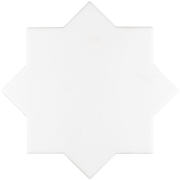 Picture of MiR Mosaic - Moorish White Star