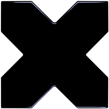 Picture of MiR Mosaic - Moorish Nero Gloss Cross