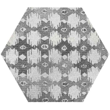 Picture of MiR Mosaic - Movement Hexagon Deco Grey