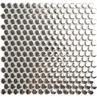 Picture of MiR Mosaic - Orbit Silver Star Polished