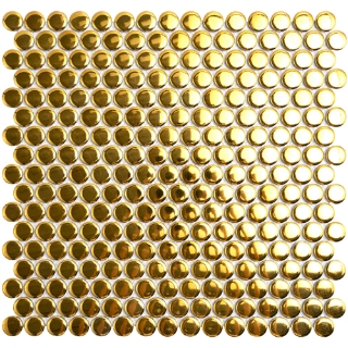 Picture of MiR Mosaic - Orbit Gold Stardust