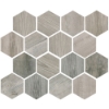 Picture of MiR Mosaic - Oregon Hex Rustic Bianco