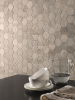 Picture of MiR Mosaic - Oregon Hex Rustic Bianco