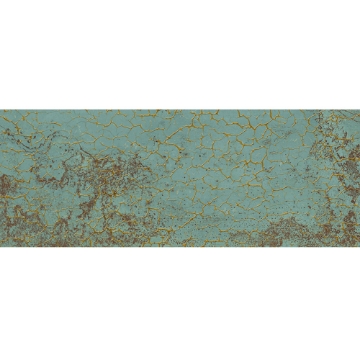 Picture of MiR Mosaic - Patina Deco Gold Green