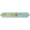 Picture of MiR Mosaic - Piccadilly Rustic Aqua Gloss