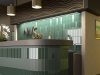 Picture of MiR Mosaic - Ridge 2 x 8 Laurel Gloss