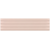 Picture of MiR Mosaic - Ridge Deco 2 x 8 Pink Gloss